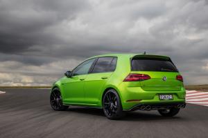 Volkswagen Golf R 5-Door Final Edition 2020 года  (AU)